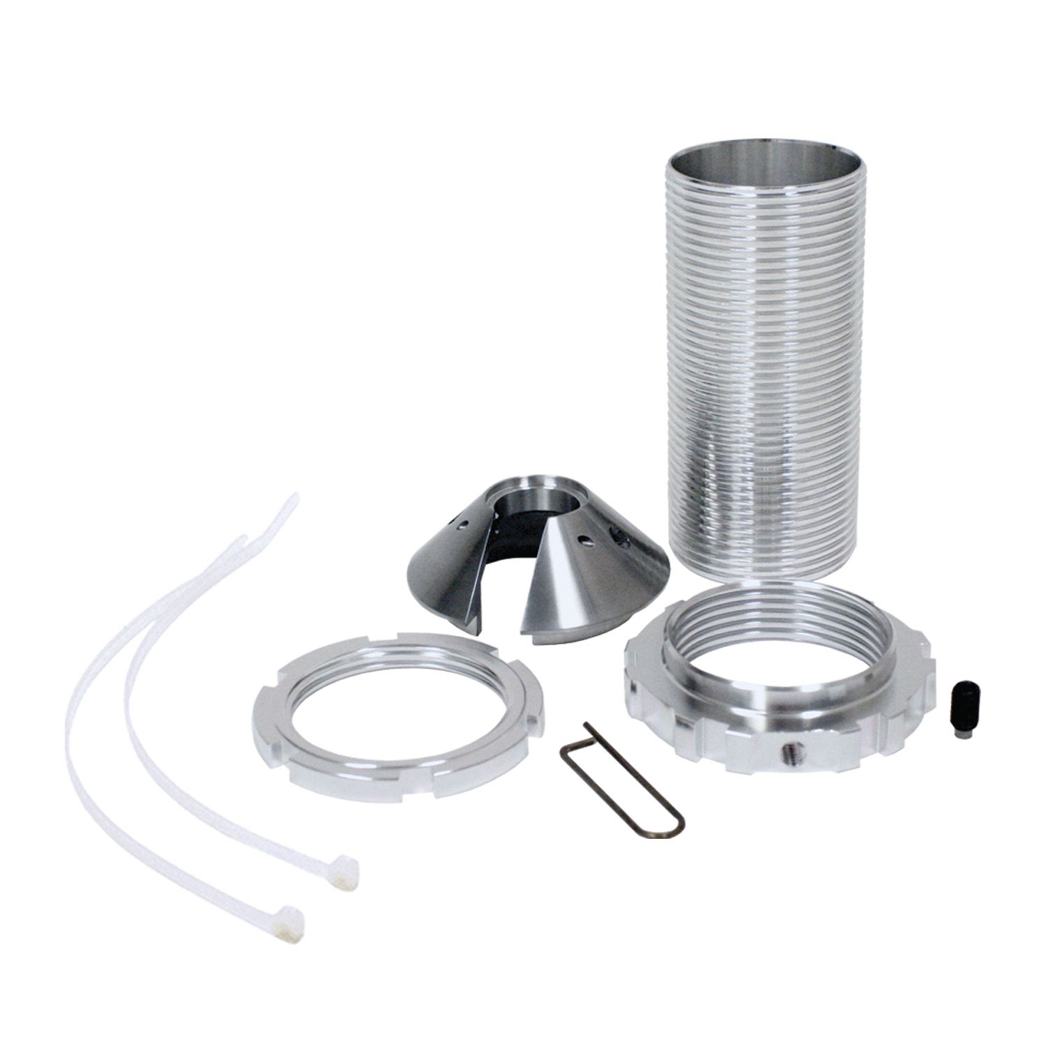 QA1 Coilover Adjustable Spring Lowering Kit CK5007