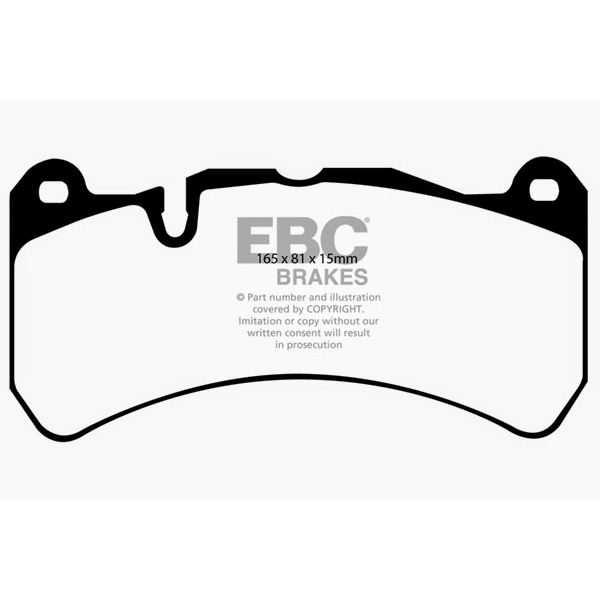 Redstuff Ceramic Low Dust Brake Pads