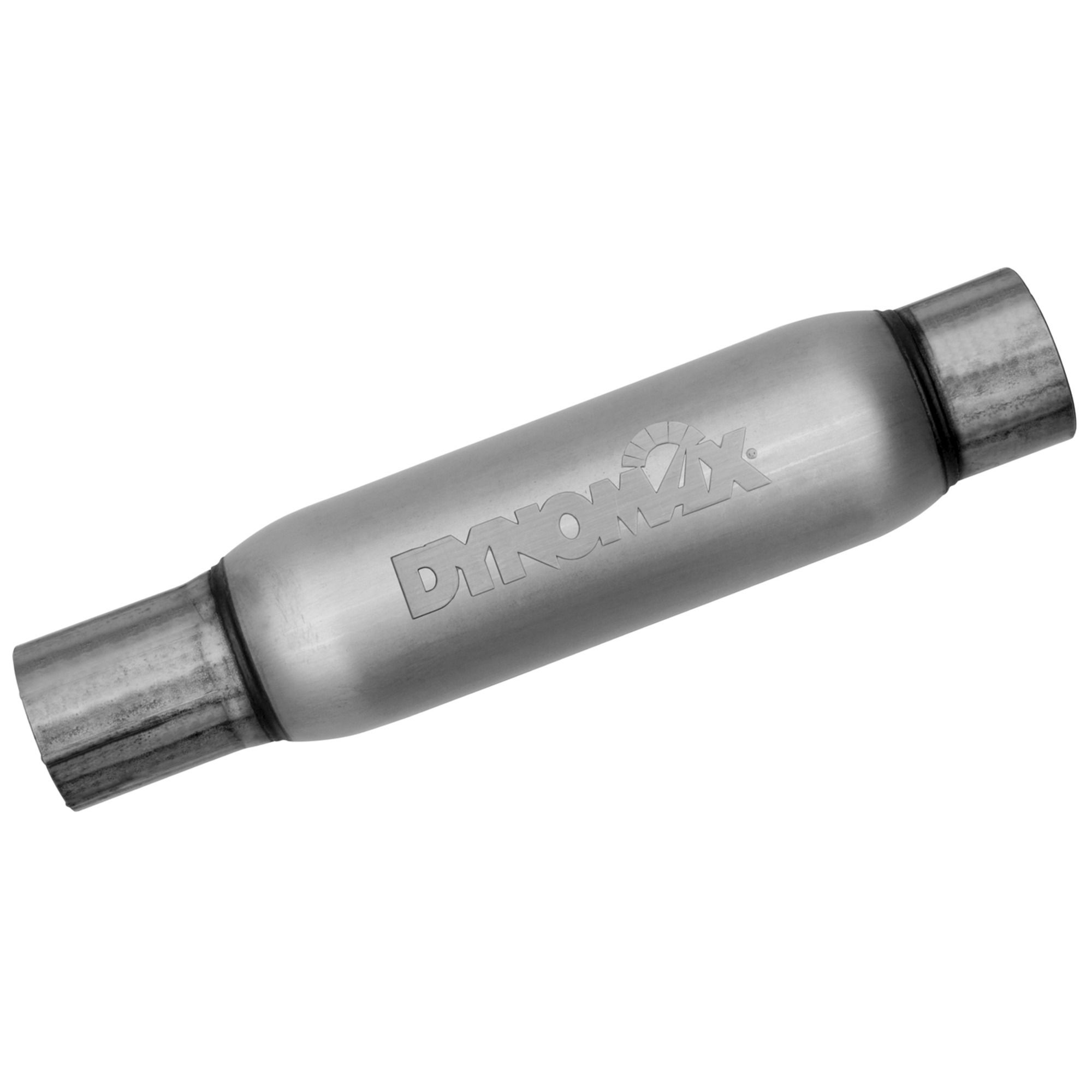 Race Bullet Exhaust Resonator