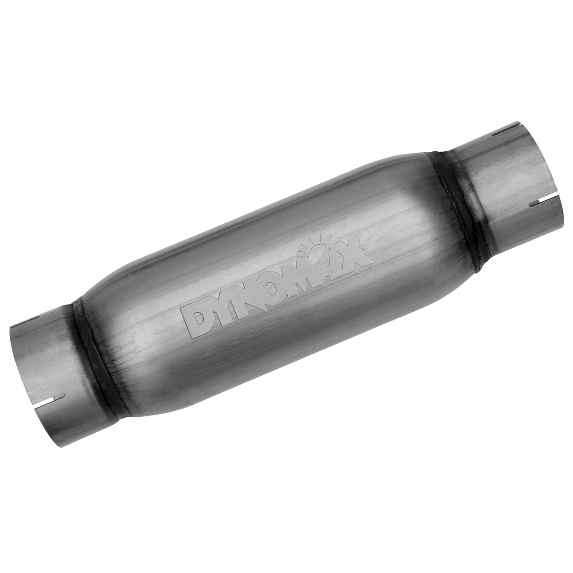 Race Bullet Exhaust Resonator