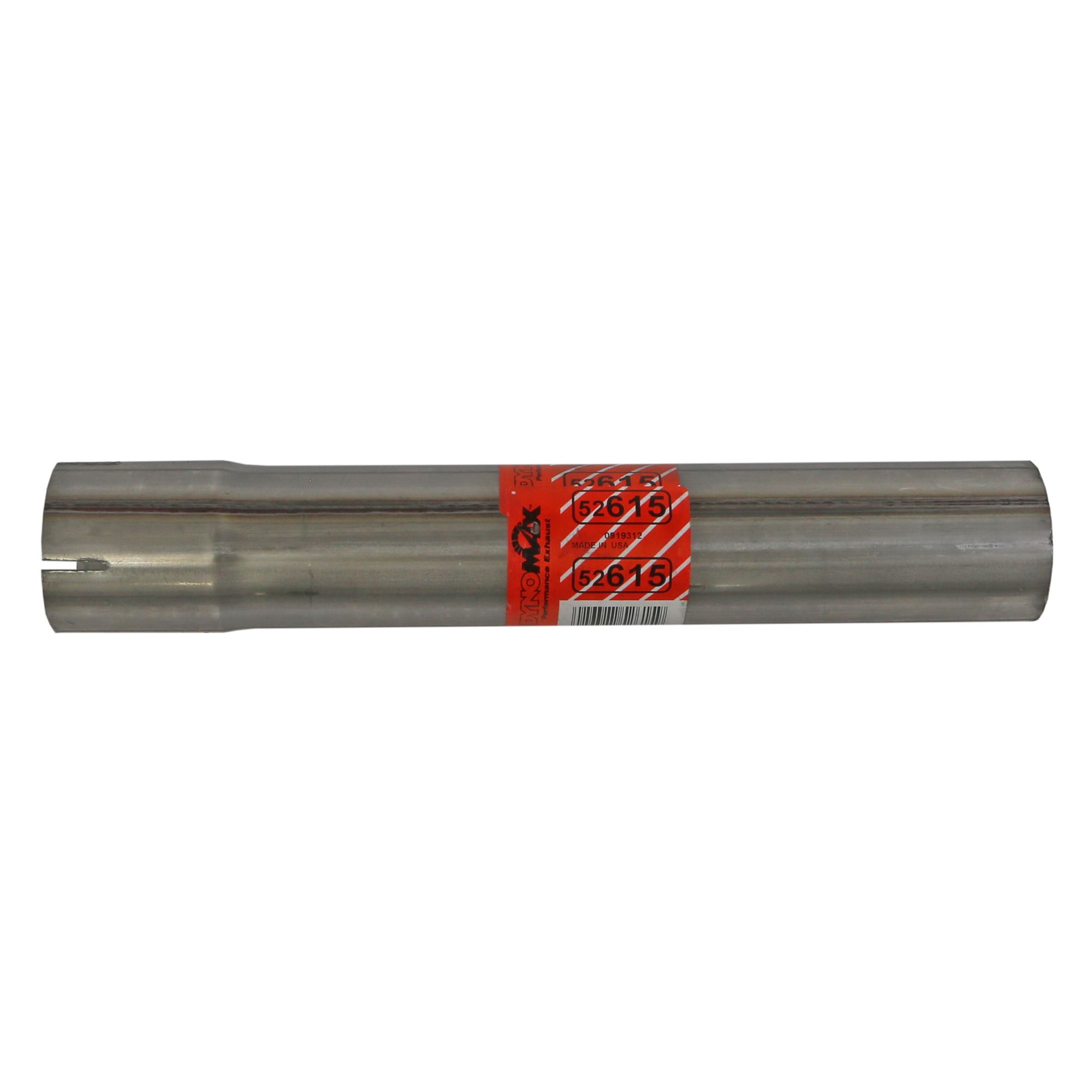 Dynomax Exhaust Pipe