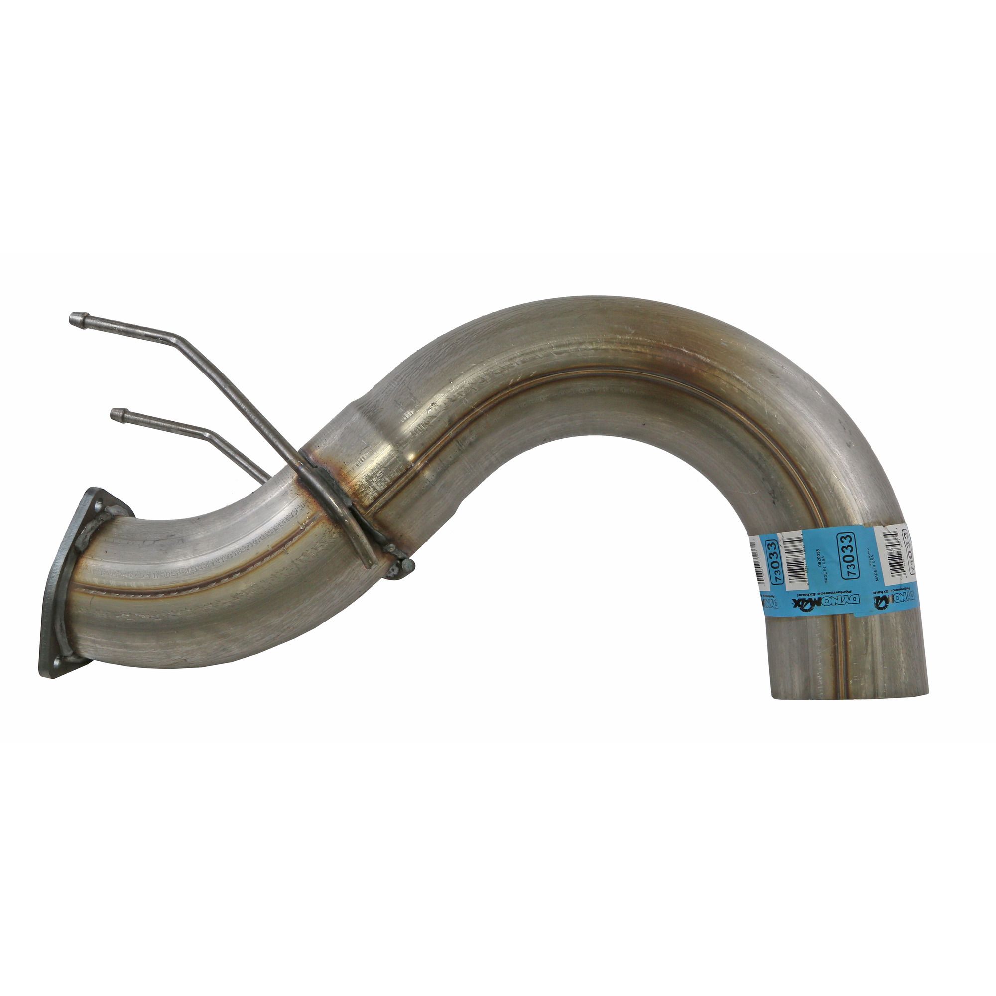 Dynomax Exhaust Pipe