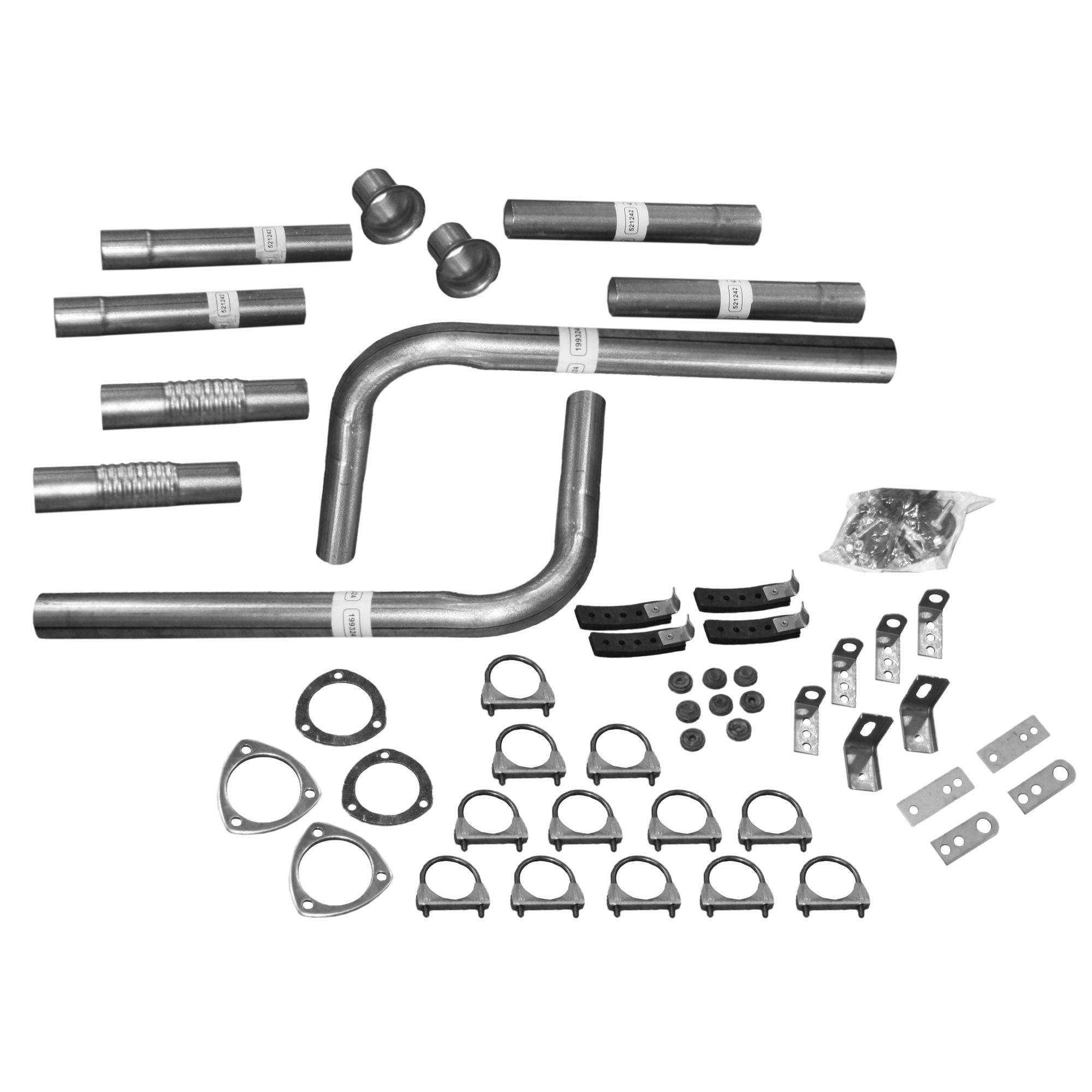 Dynomax Exhaust System Kit