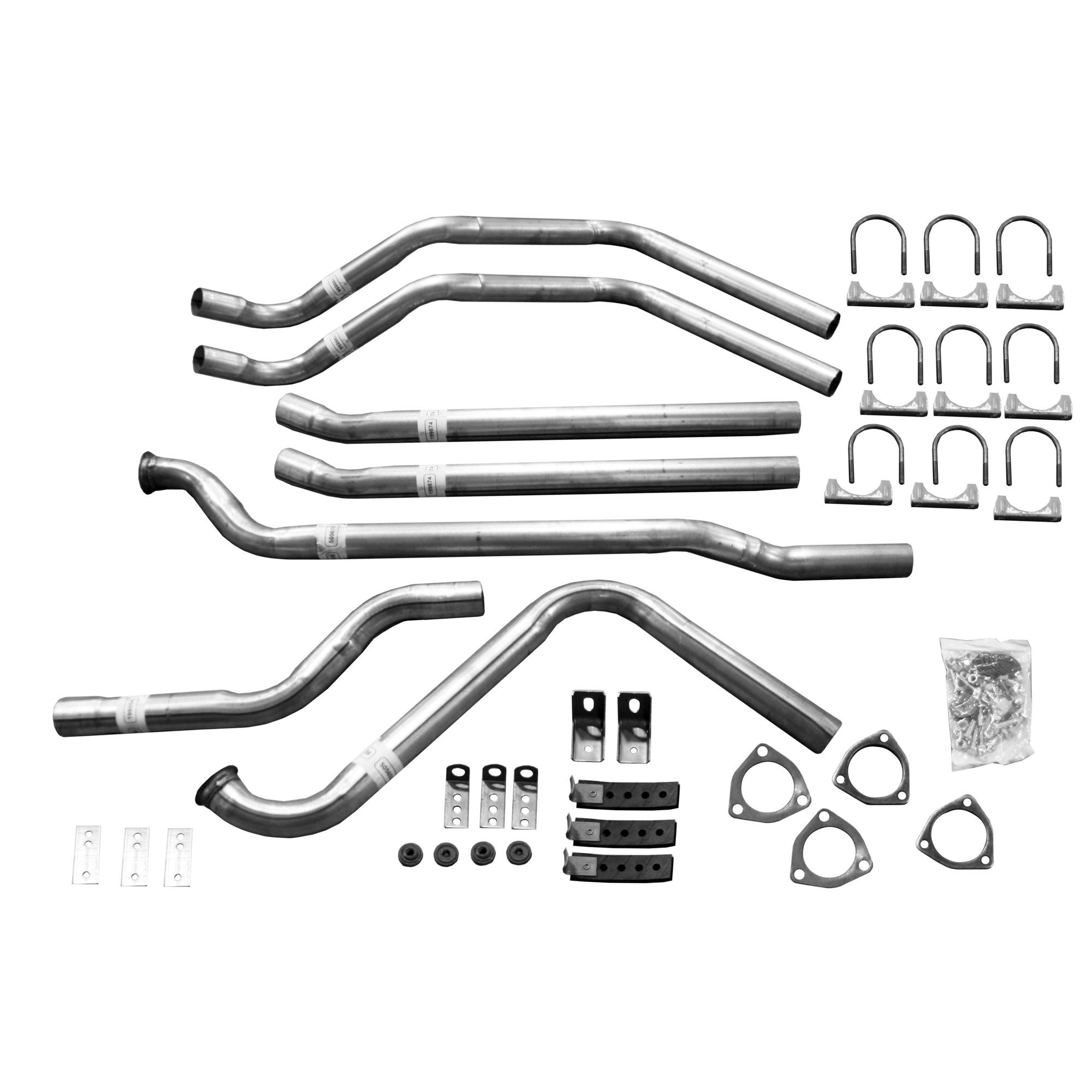 Dynomax Exhaust System Kit