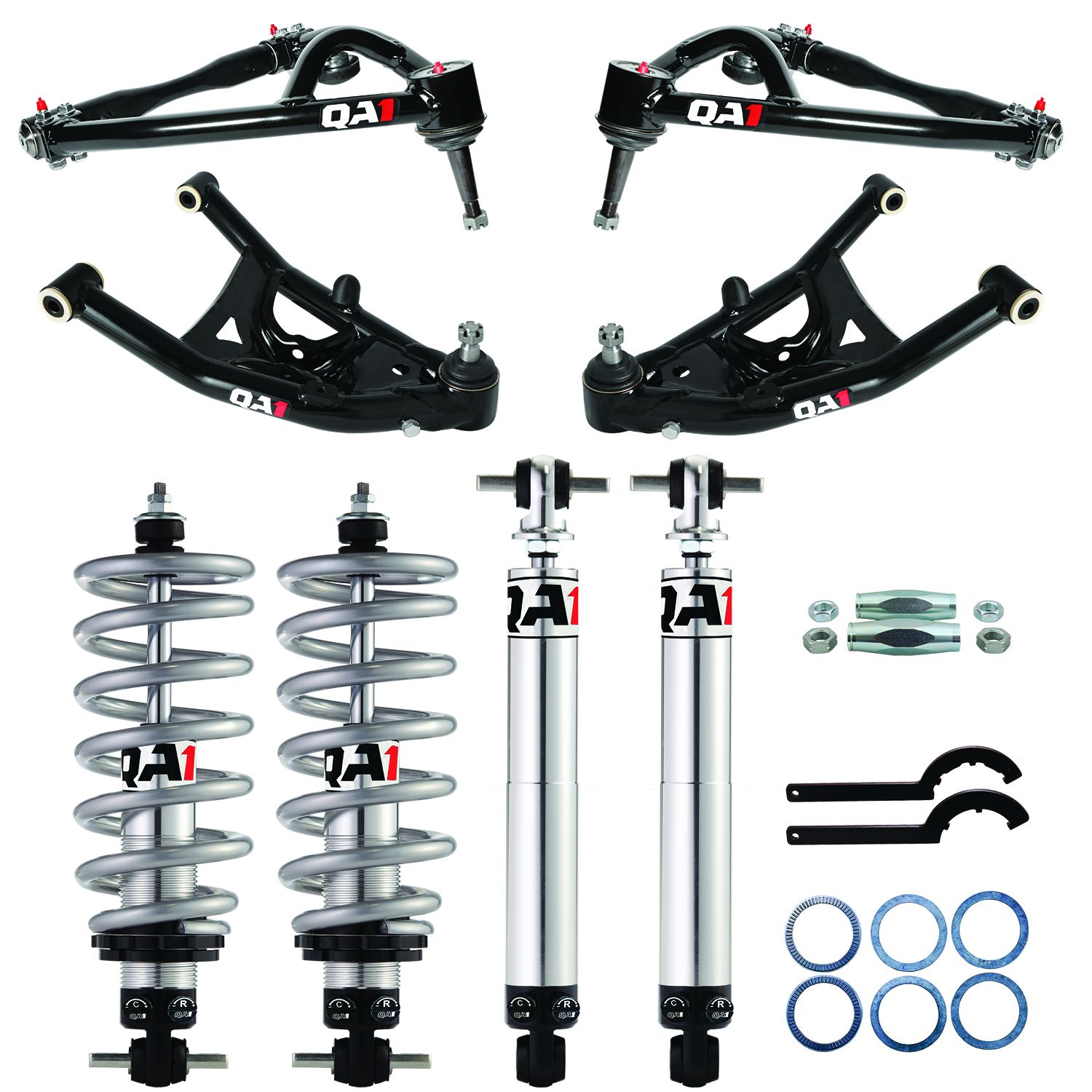 QA1 Suspension Kit DK22-GMX2