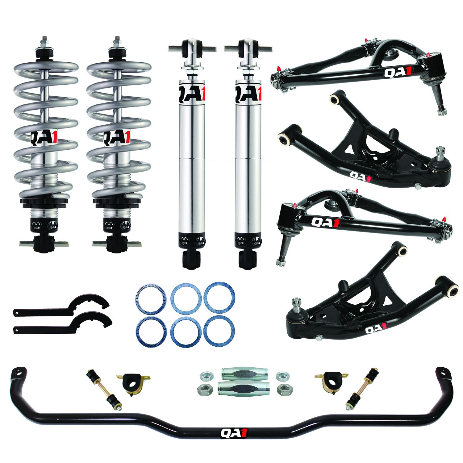 QA1 Suspension Kit HK22-GMX2