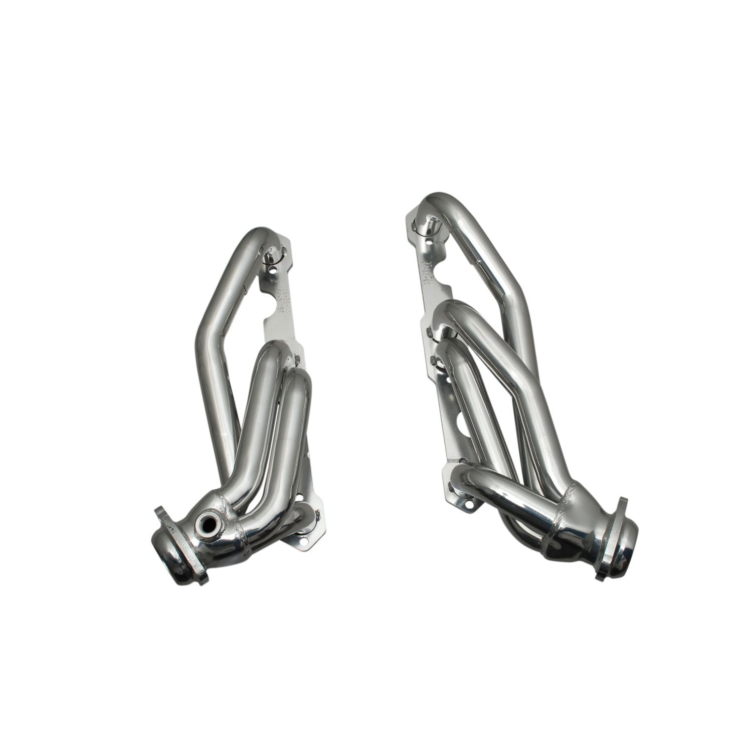 Performance Header; Ceramic Coated