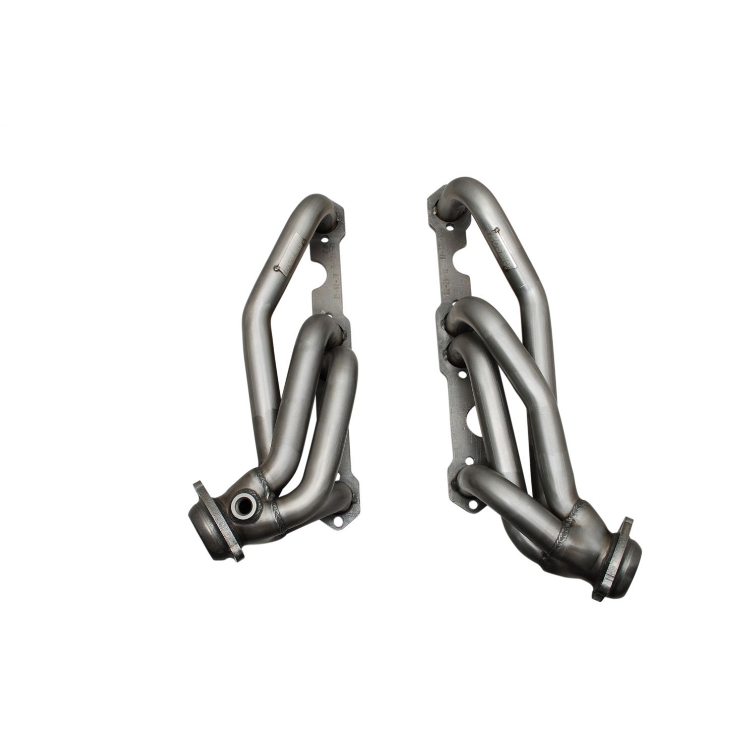 Performance Header; Stainless