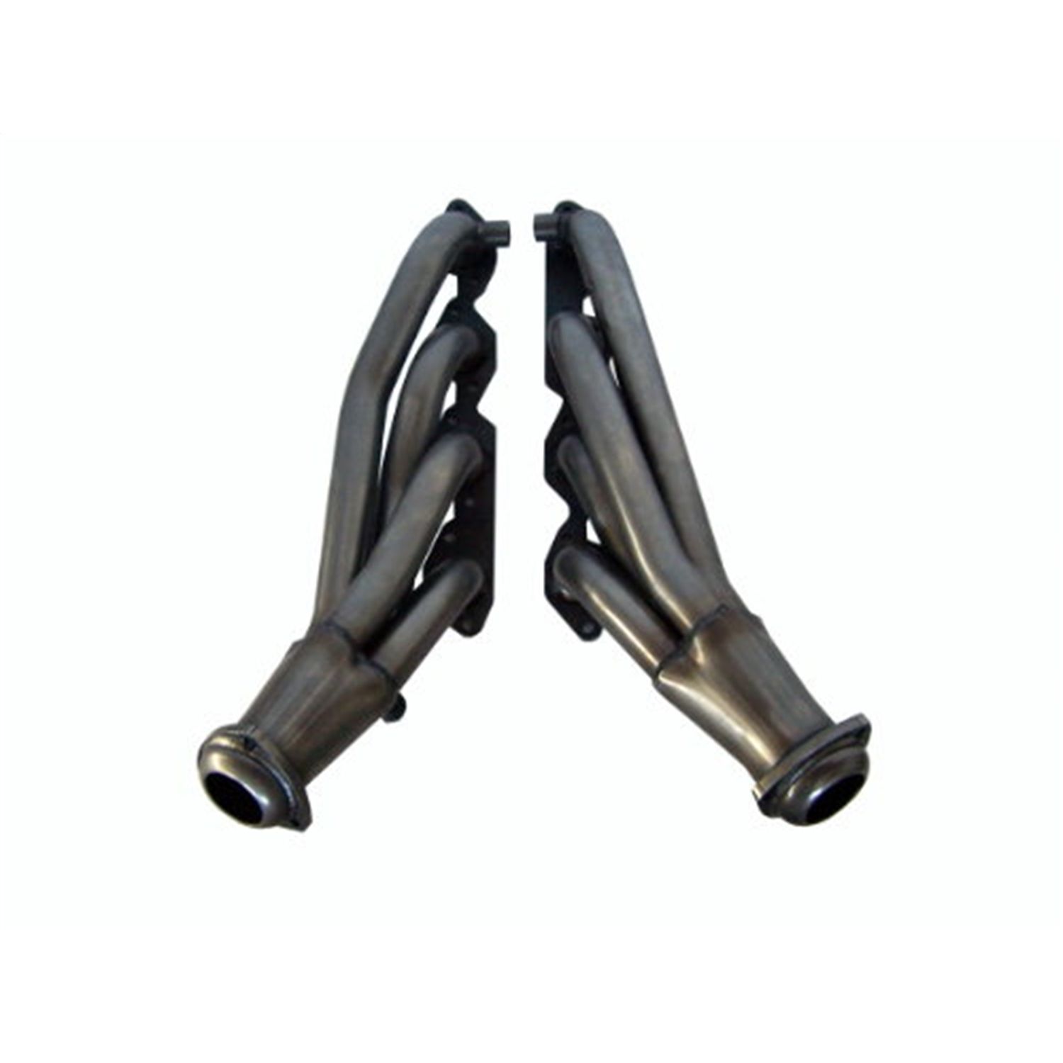 Performance Header; Stainless
