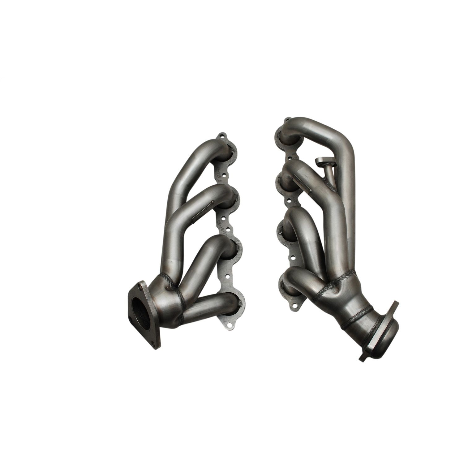 Performance Header; Stainless