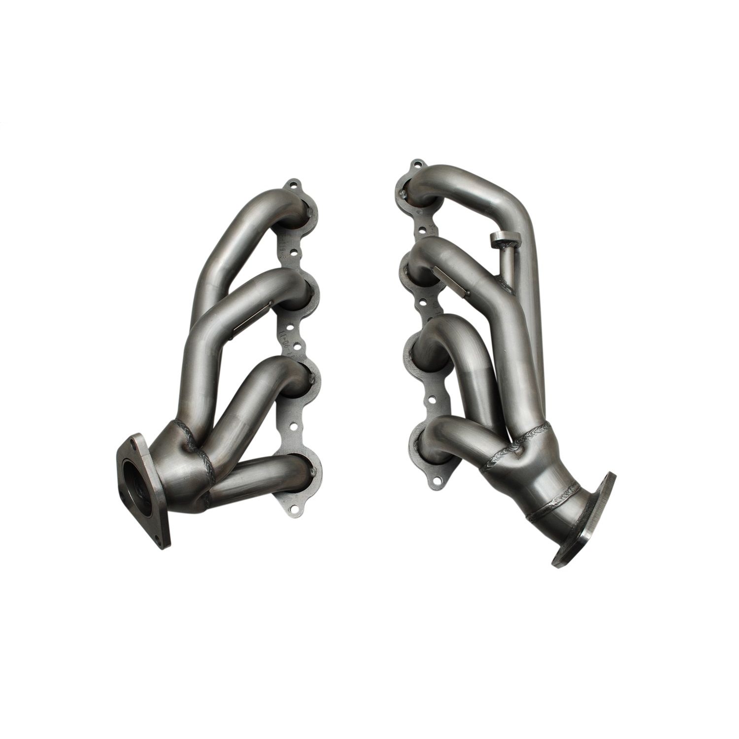 Performance Header; Stainless
