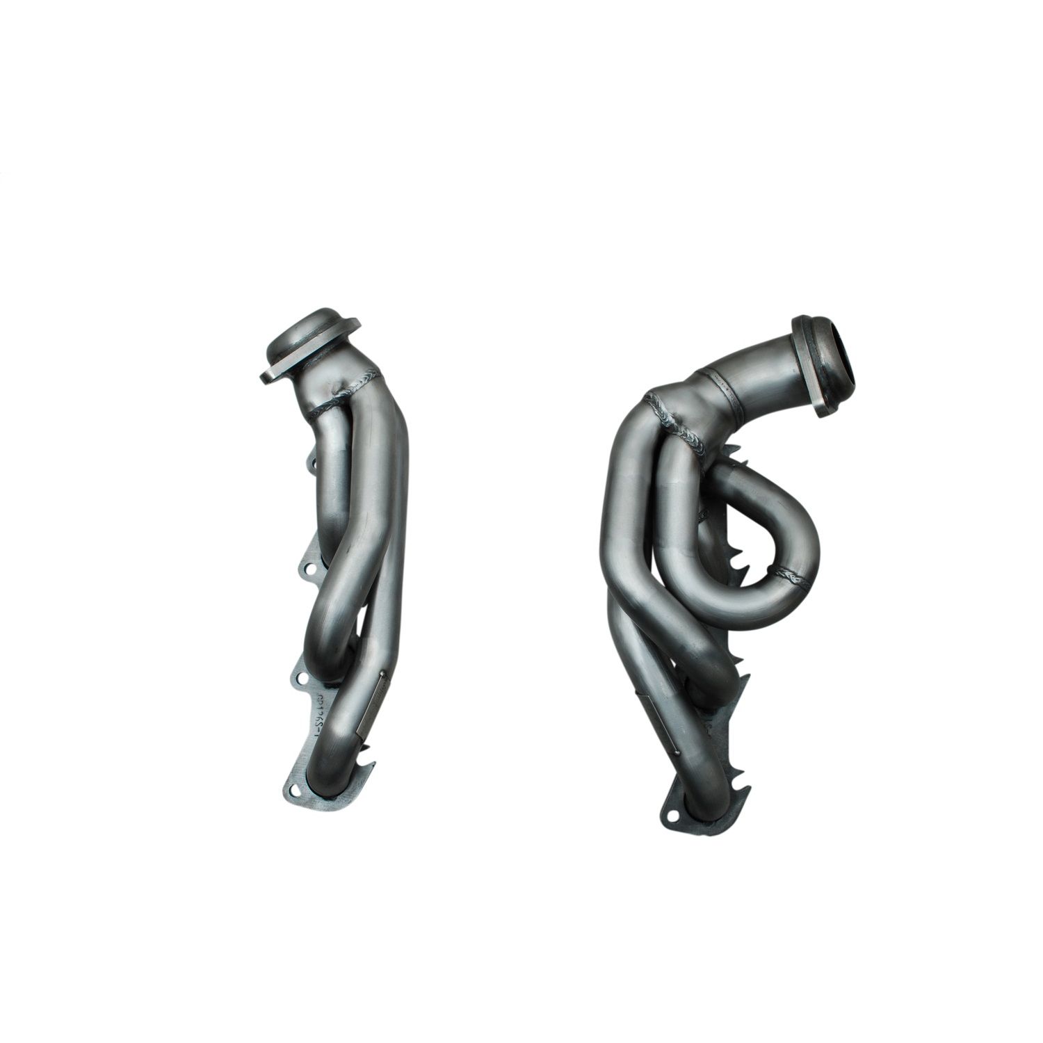 Performance Header; Stainless