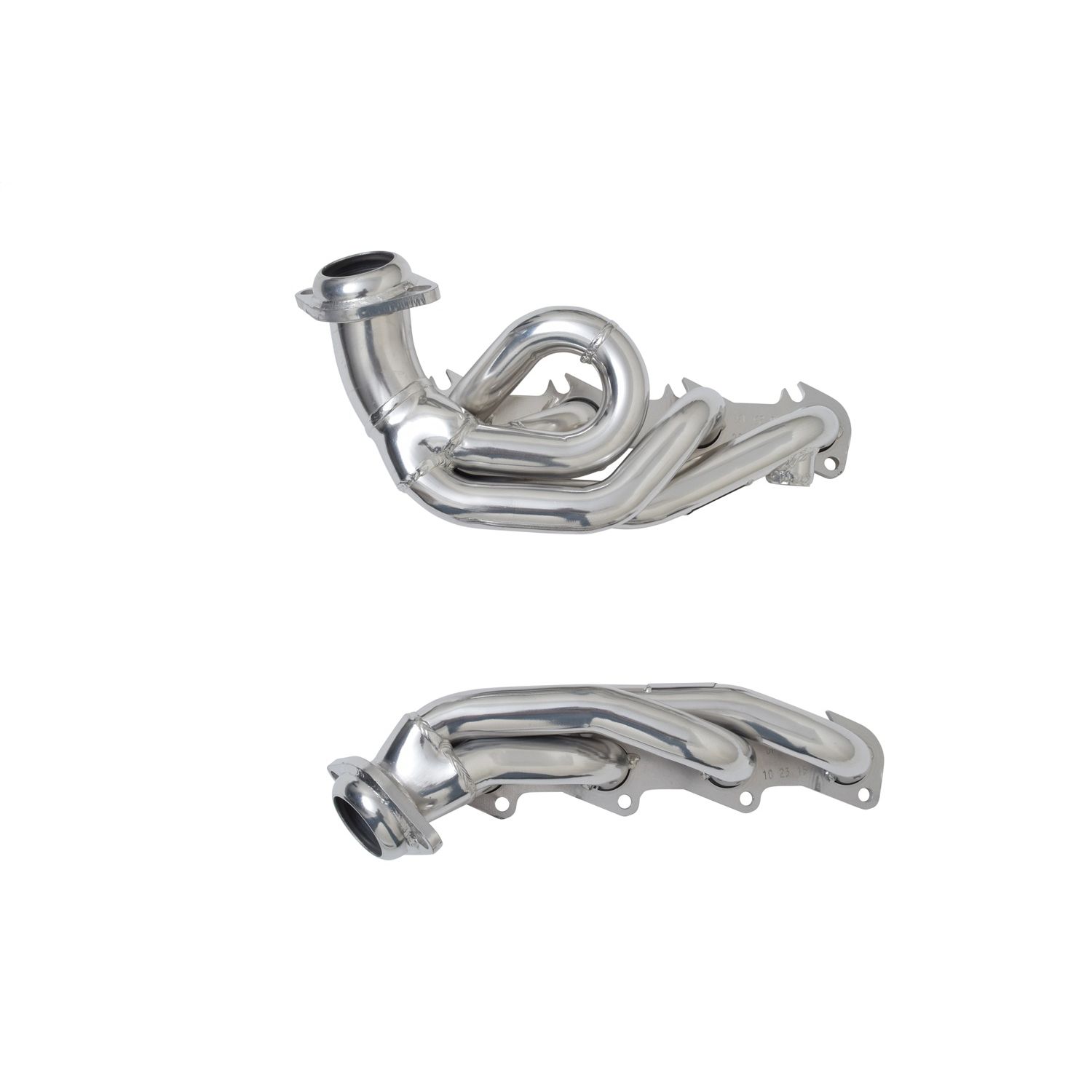 Performance Header; Ceramic Coated