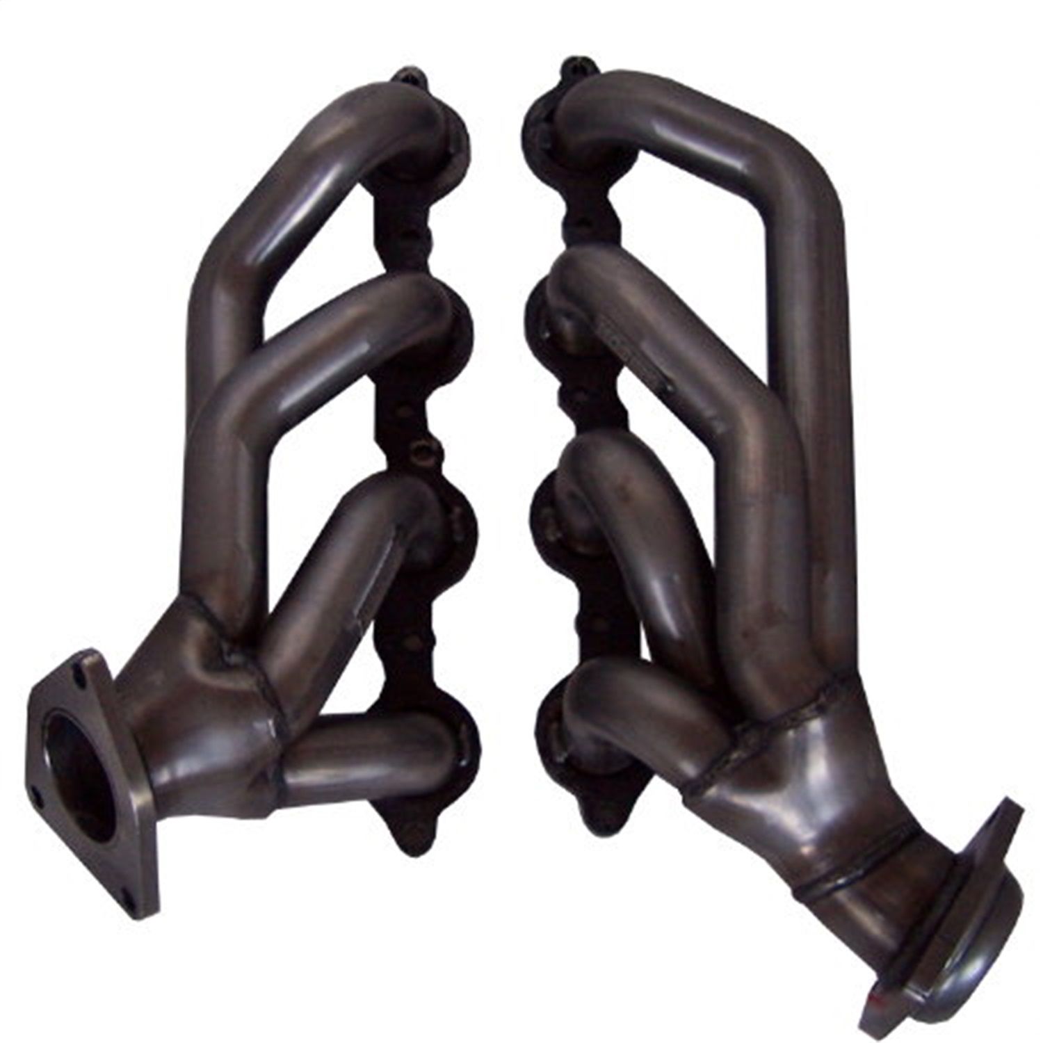 Performance Header; Stainless