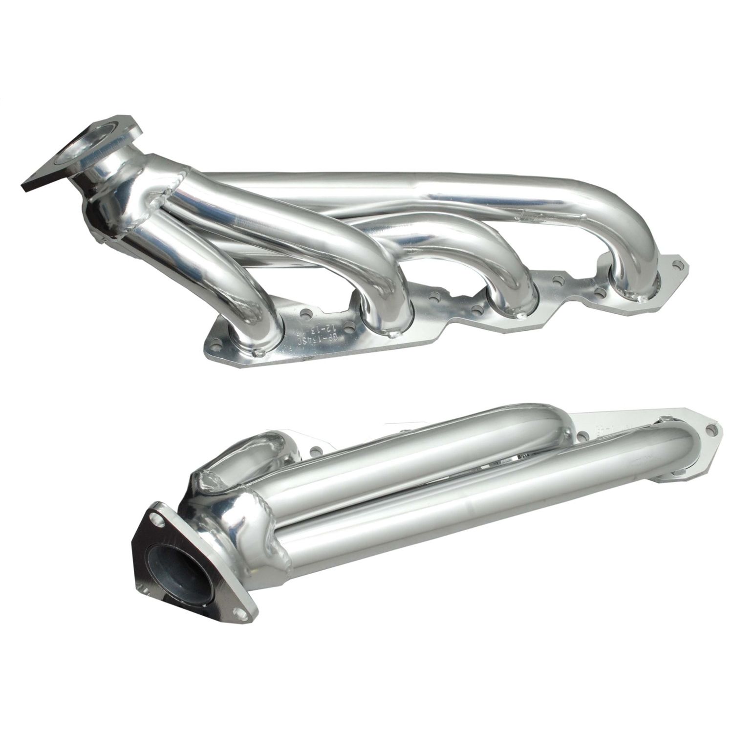 Performance Header; Ceramic Coated
