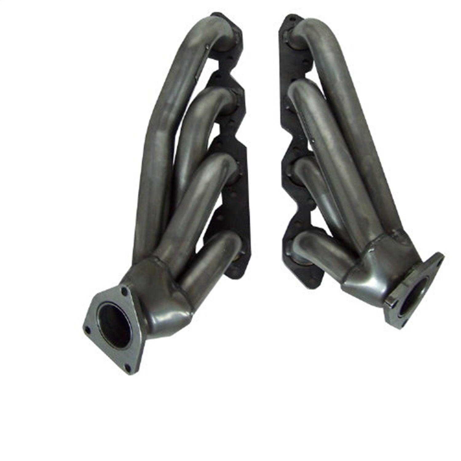 Performance Header; Stainless