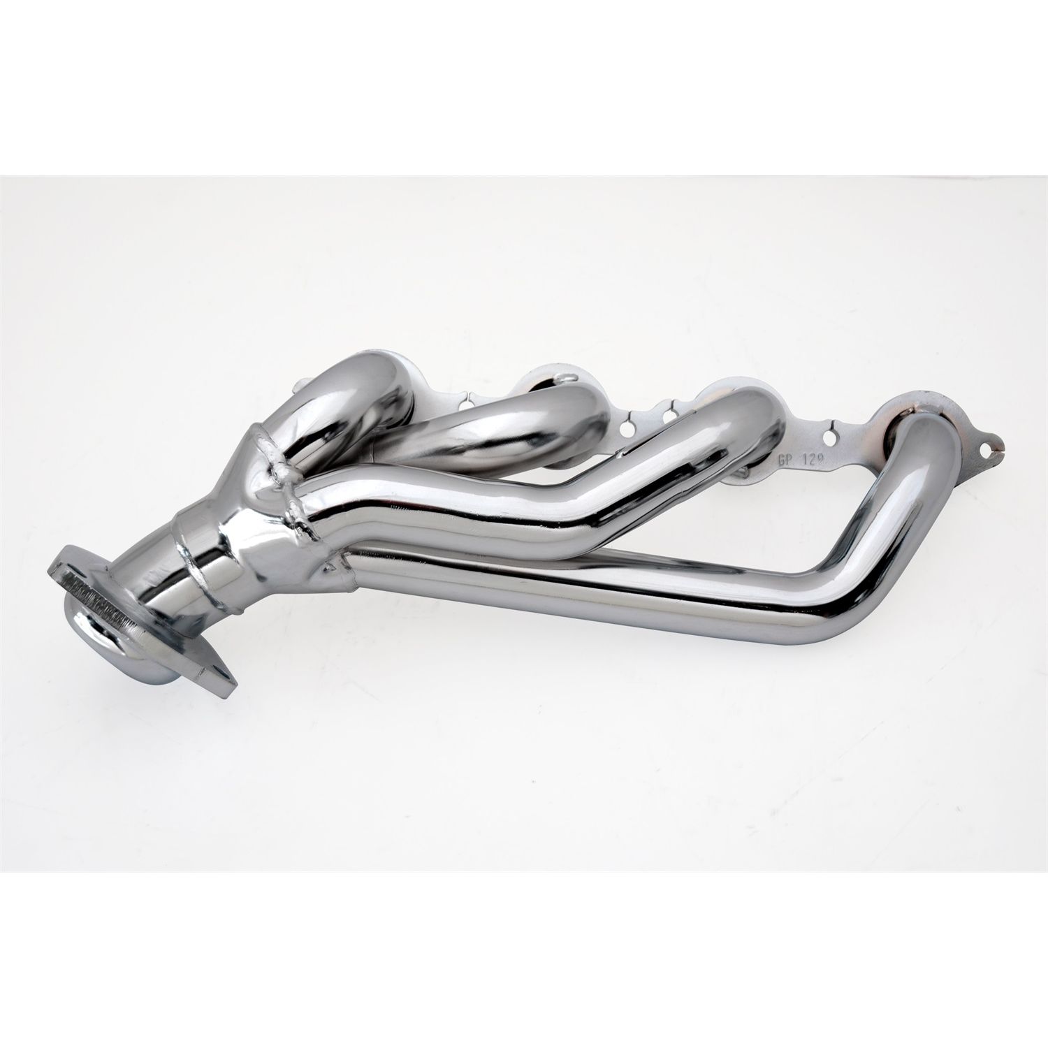 Performance Header; Stainless