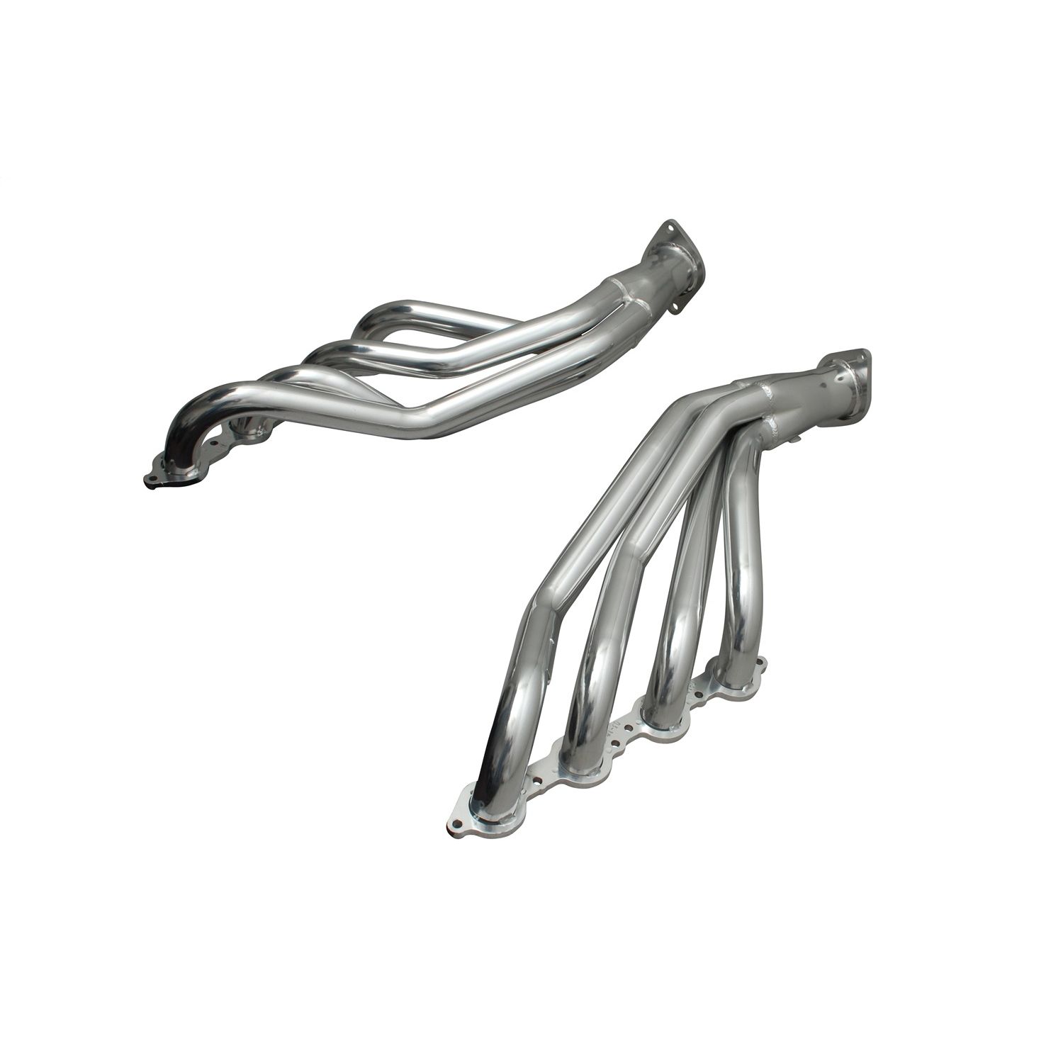 LS Swap Performance Header; Ceramic Coated