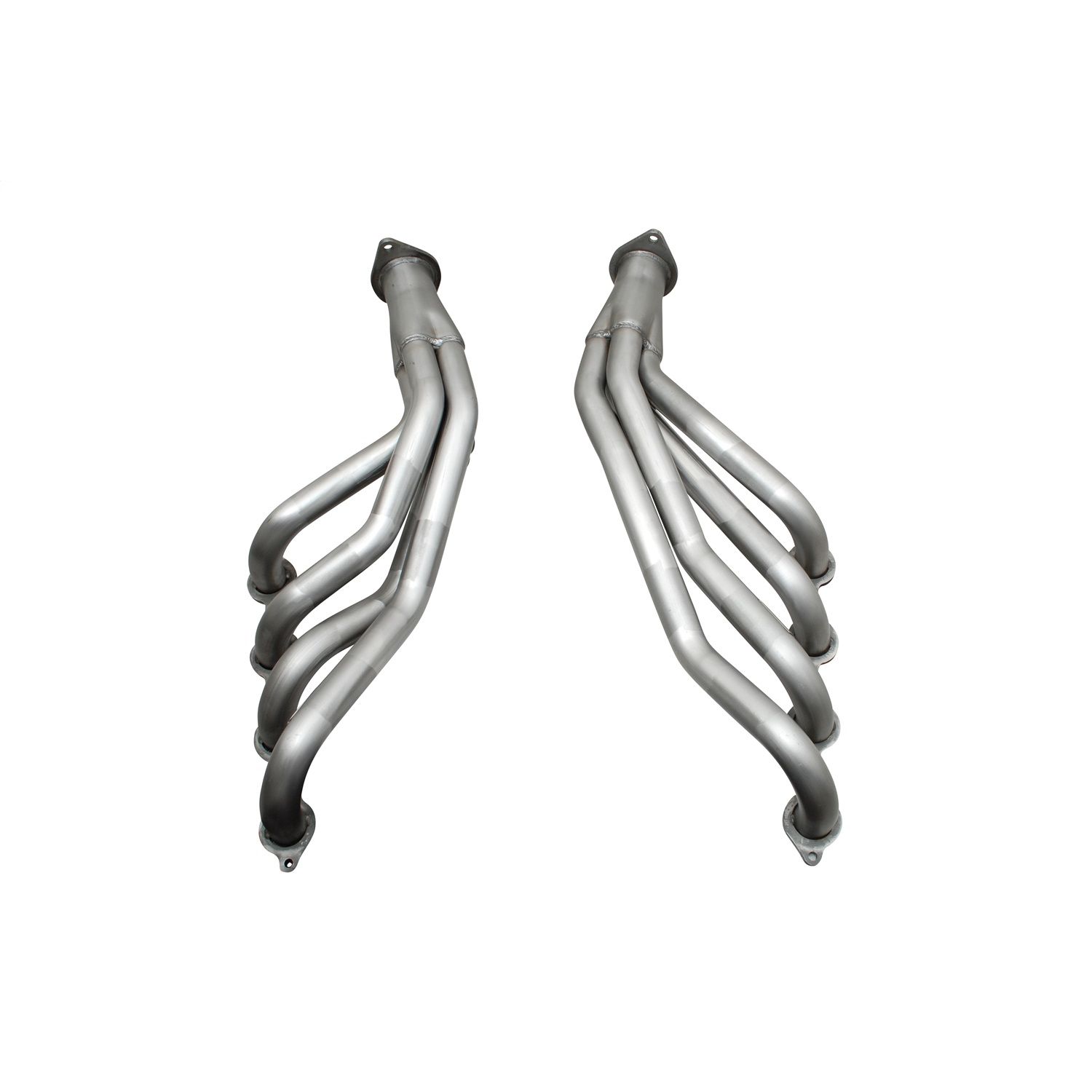 LS Swap Performance Header; Stainless