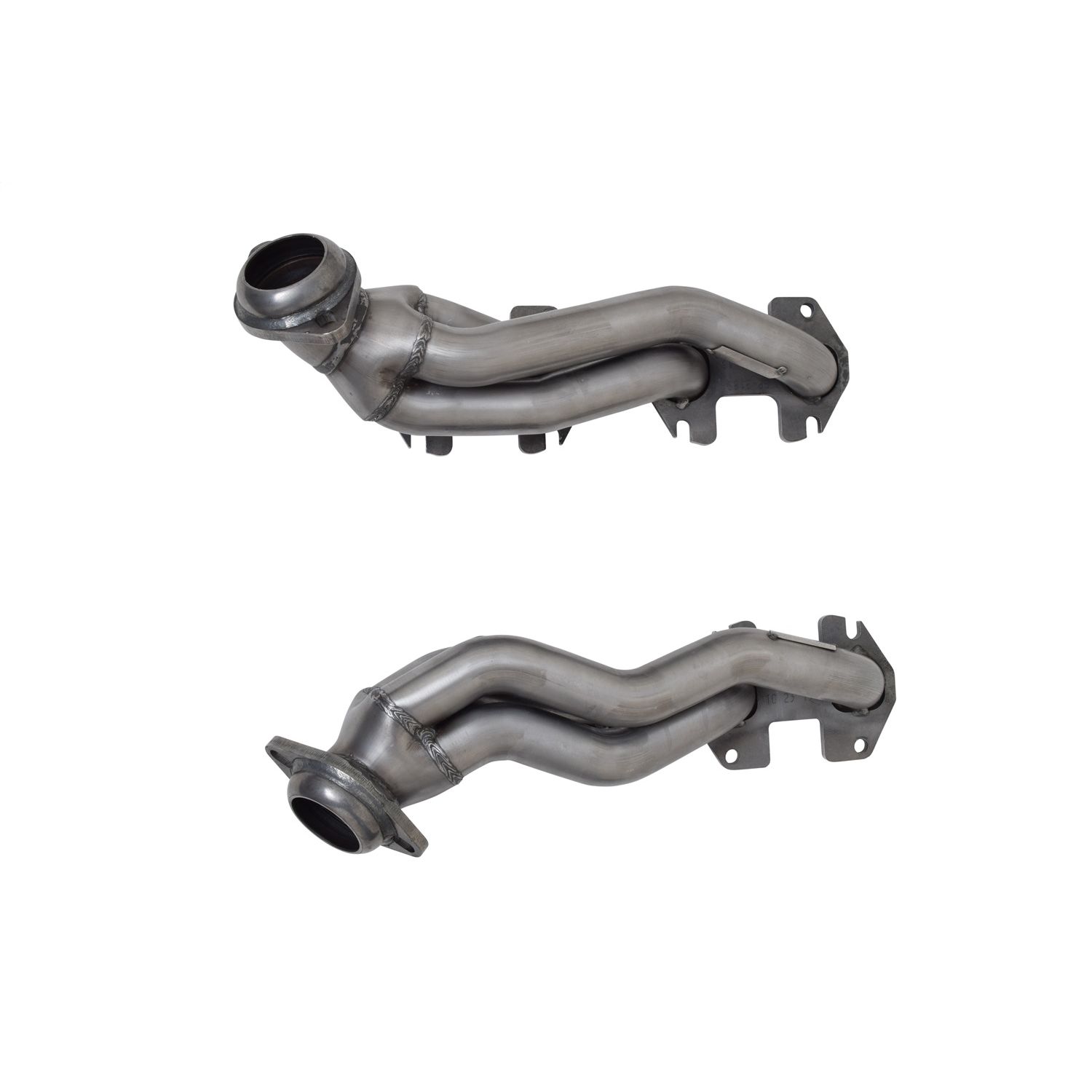 Performance Header; Stainless