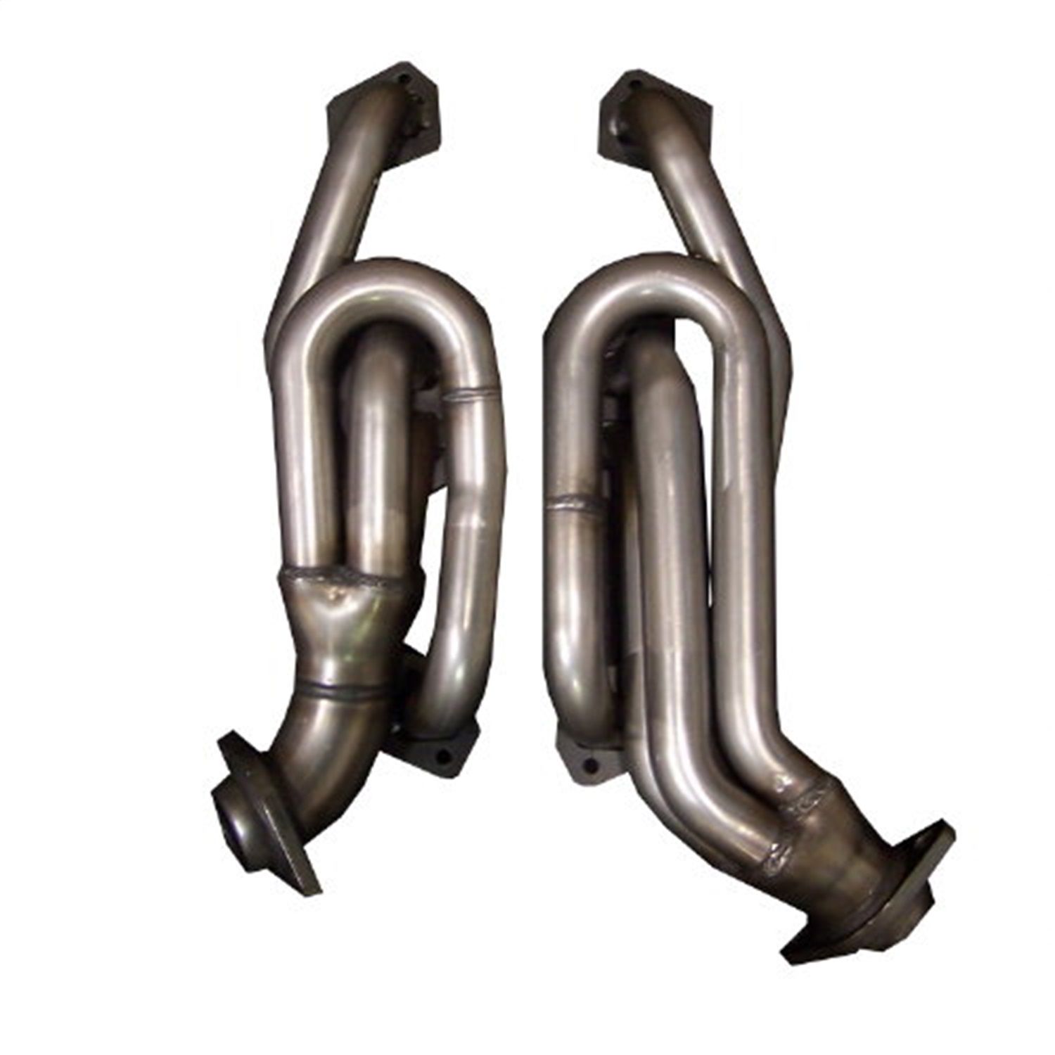Performance Header; Stainless