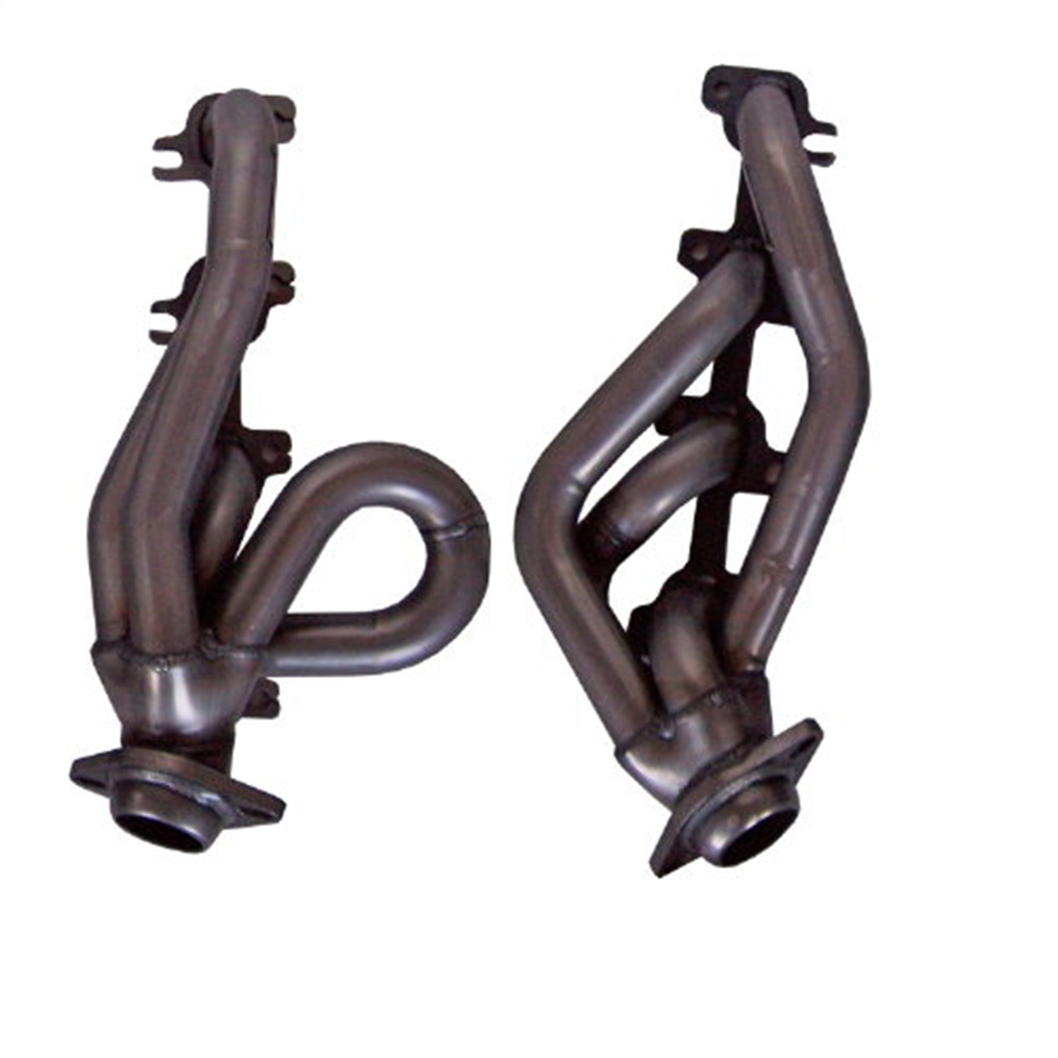 Performance Header; Stainless