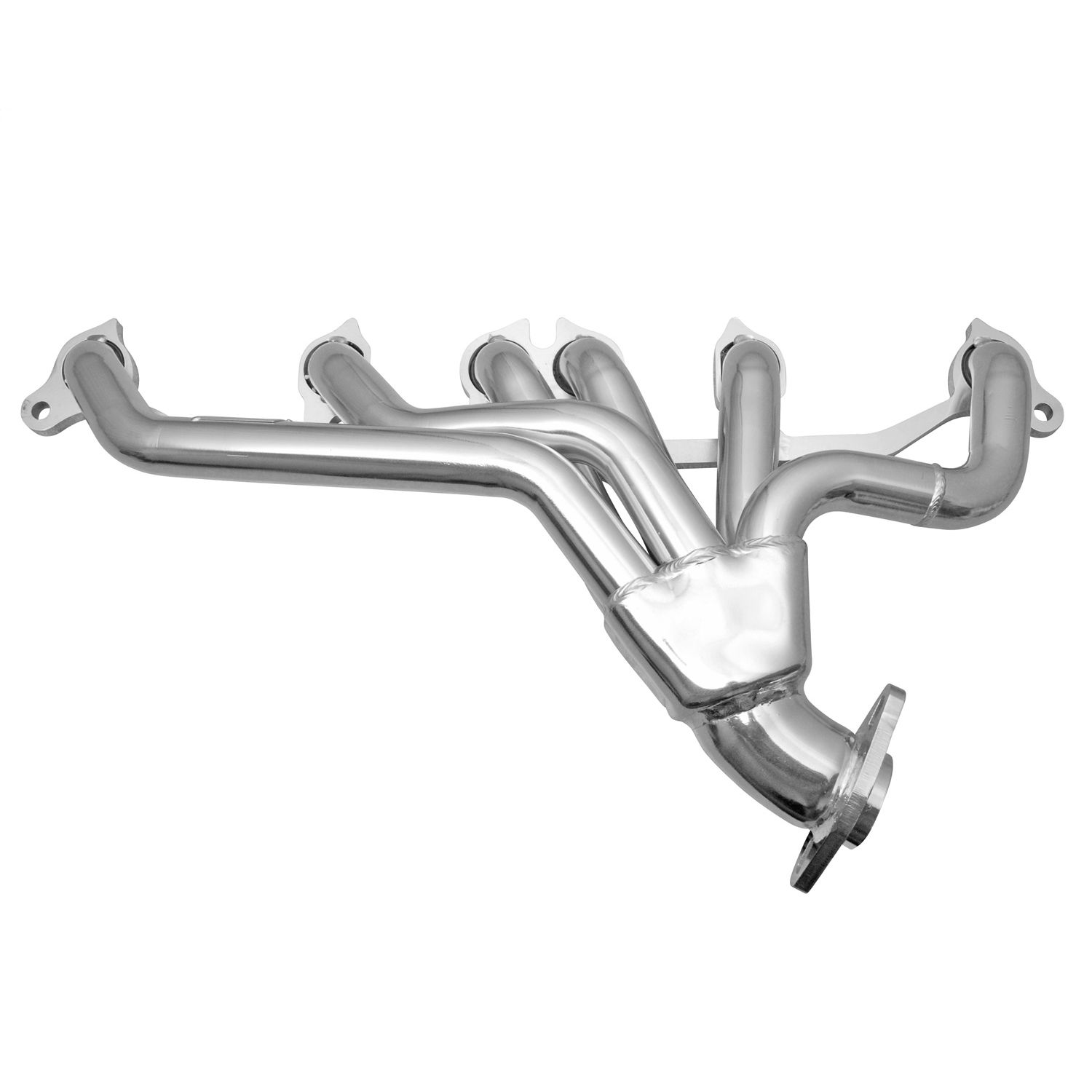 Performance Header; Ceramic Coated