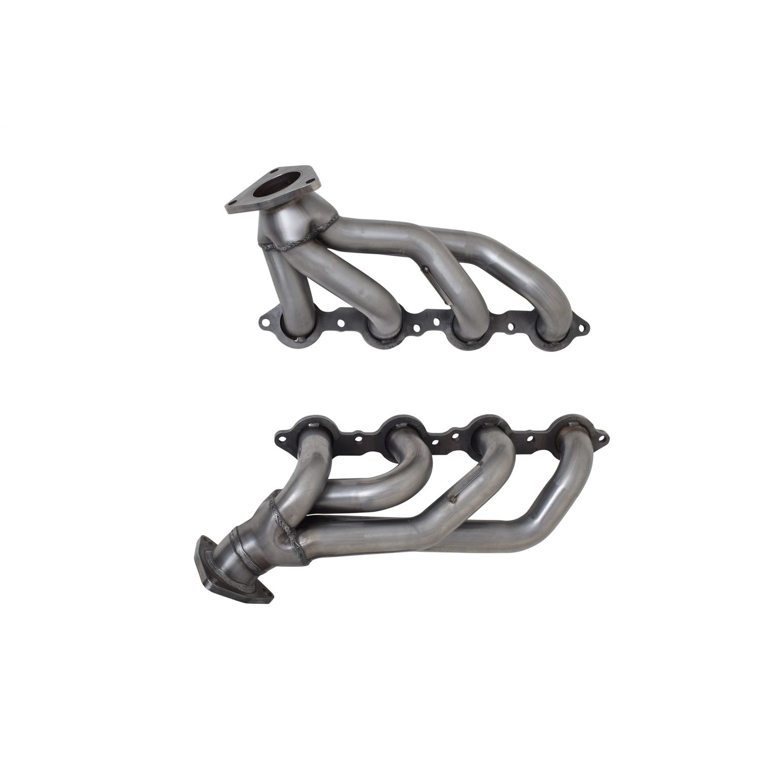 Performance Header; Stainless
