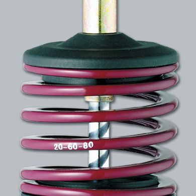 Force Adjustable Coil Over Kit