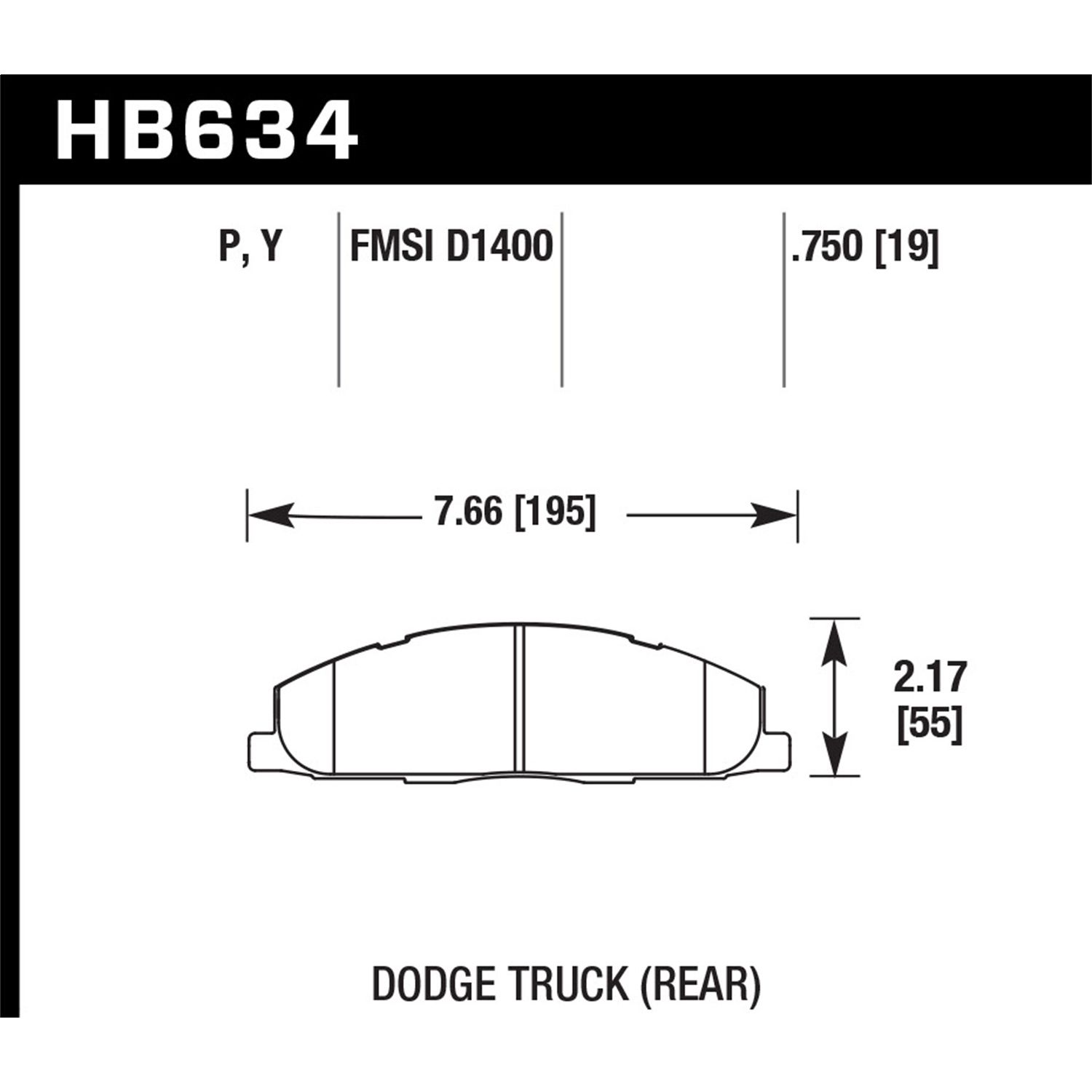 LTS Disc Brake Pad