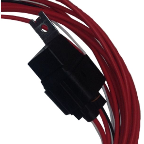 PowerMAX - JMS universal 70 amp 12V fuel pump wiring upgrade kit