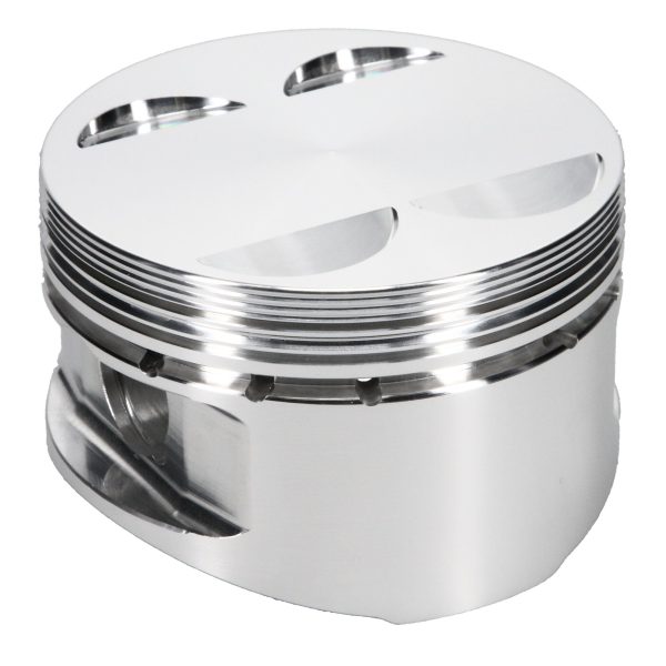JE, Suzuki, 83.00 mm Bore, Single