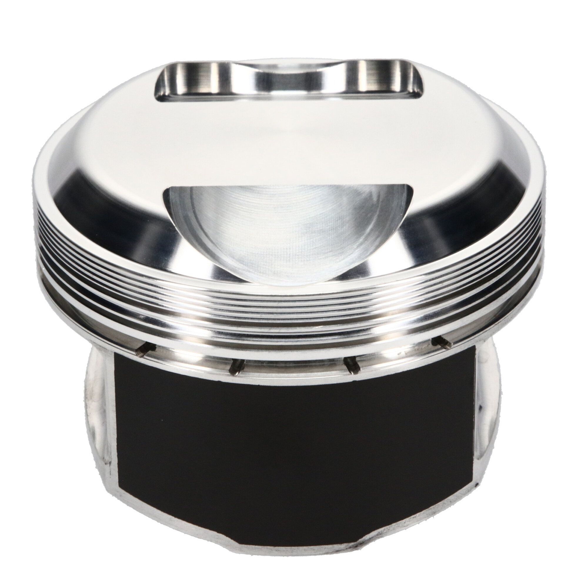 JE, Porsche, 3.543 in. Bore, Single