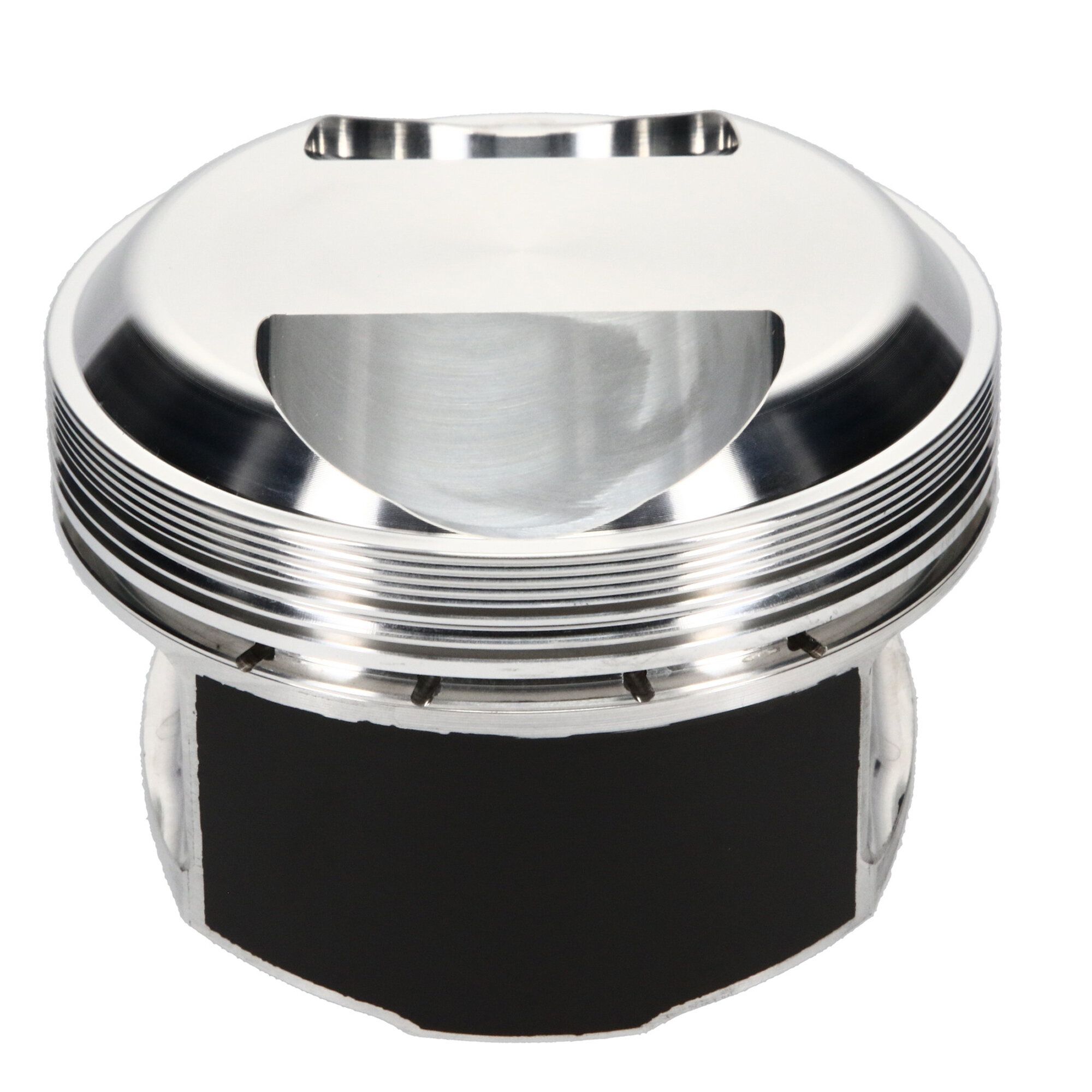 JE, Porsche, 3.543 in. Bore, Single