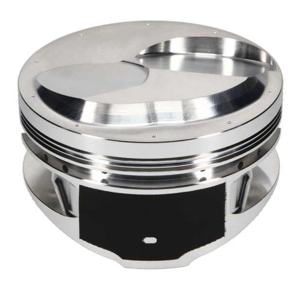 JE, Chevrolet, 4.600 in. Bore, Single