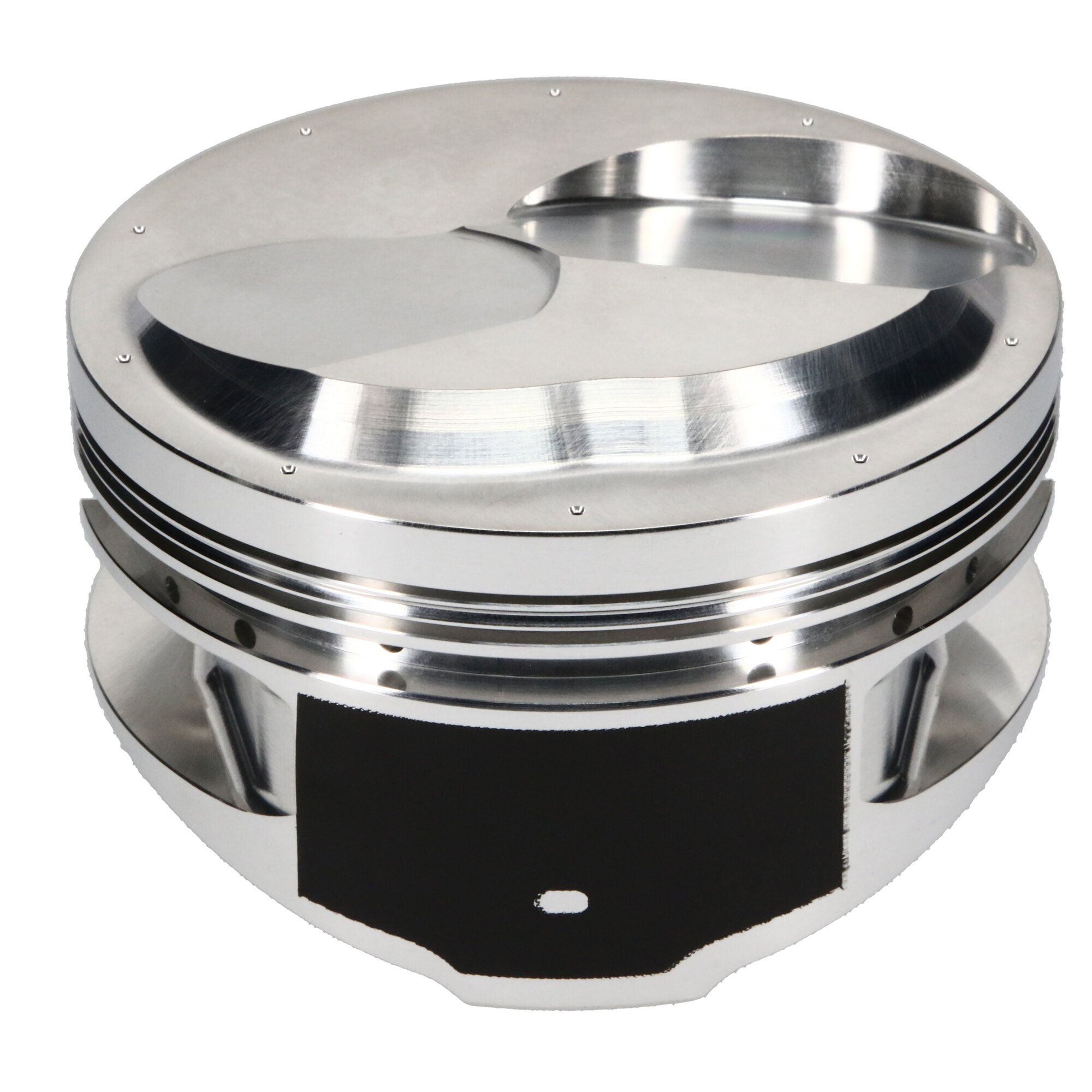 JE, Chevrolet, 4.530 in. Bore, Single