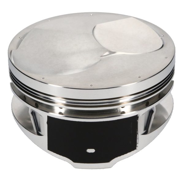 JE, Chevrolet, 4.600 in. Bore, Single
