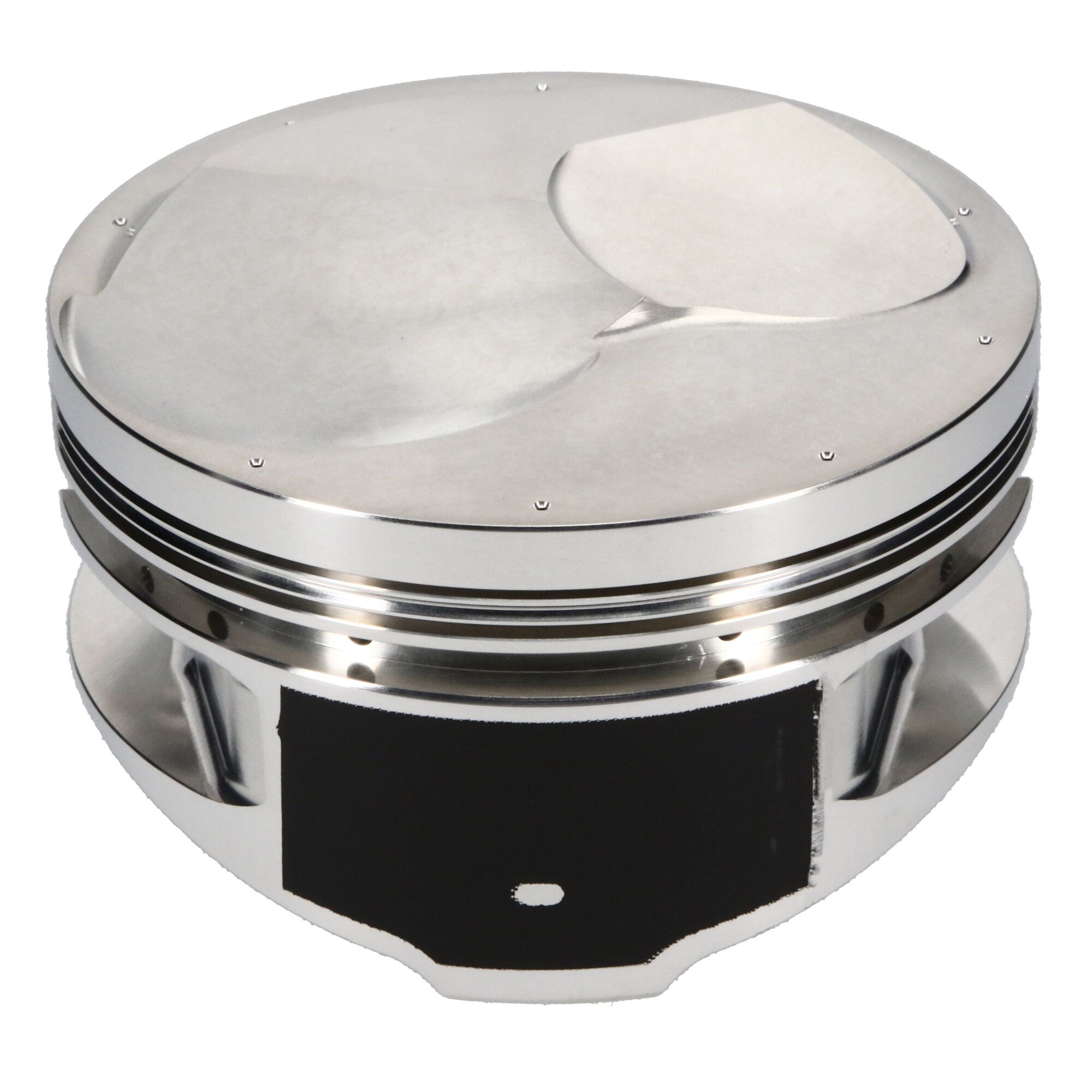 JE, Chevrolet, 4.530 in. Bore, Single