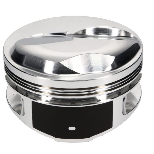 JE, Chevrolet, 4.310 in. Bore, Single