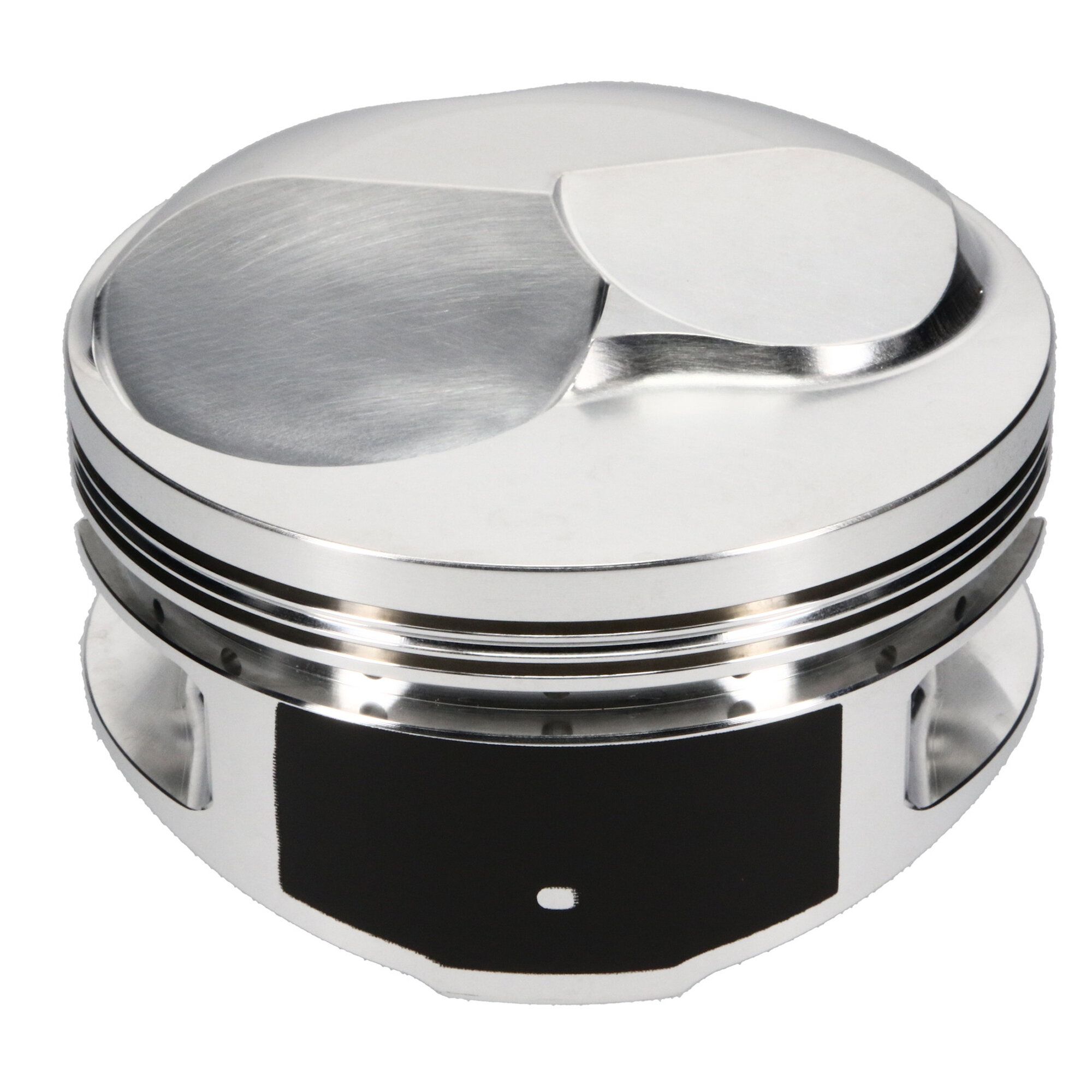 JE, Chevrolet, 4.280 in. Bore, Single