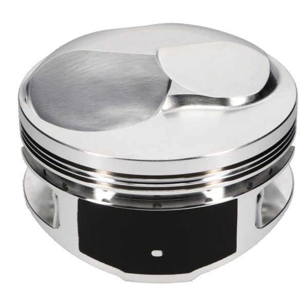 JE, Chevrolet, 4.310 in. Bore, Single