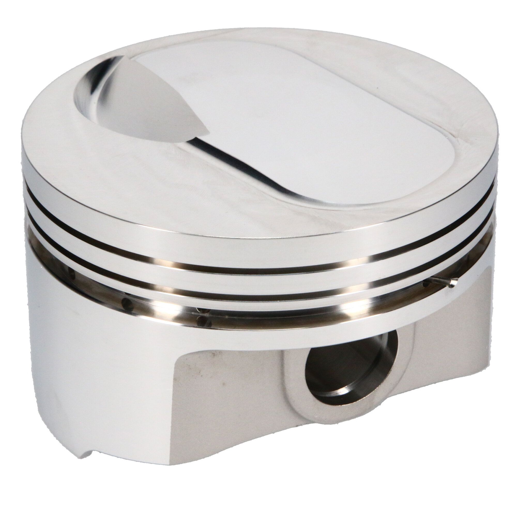 SRP, Chevrolet, 4.470 in. Bore, Single