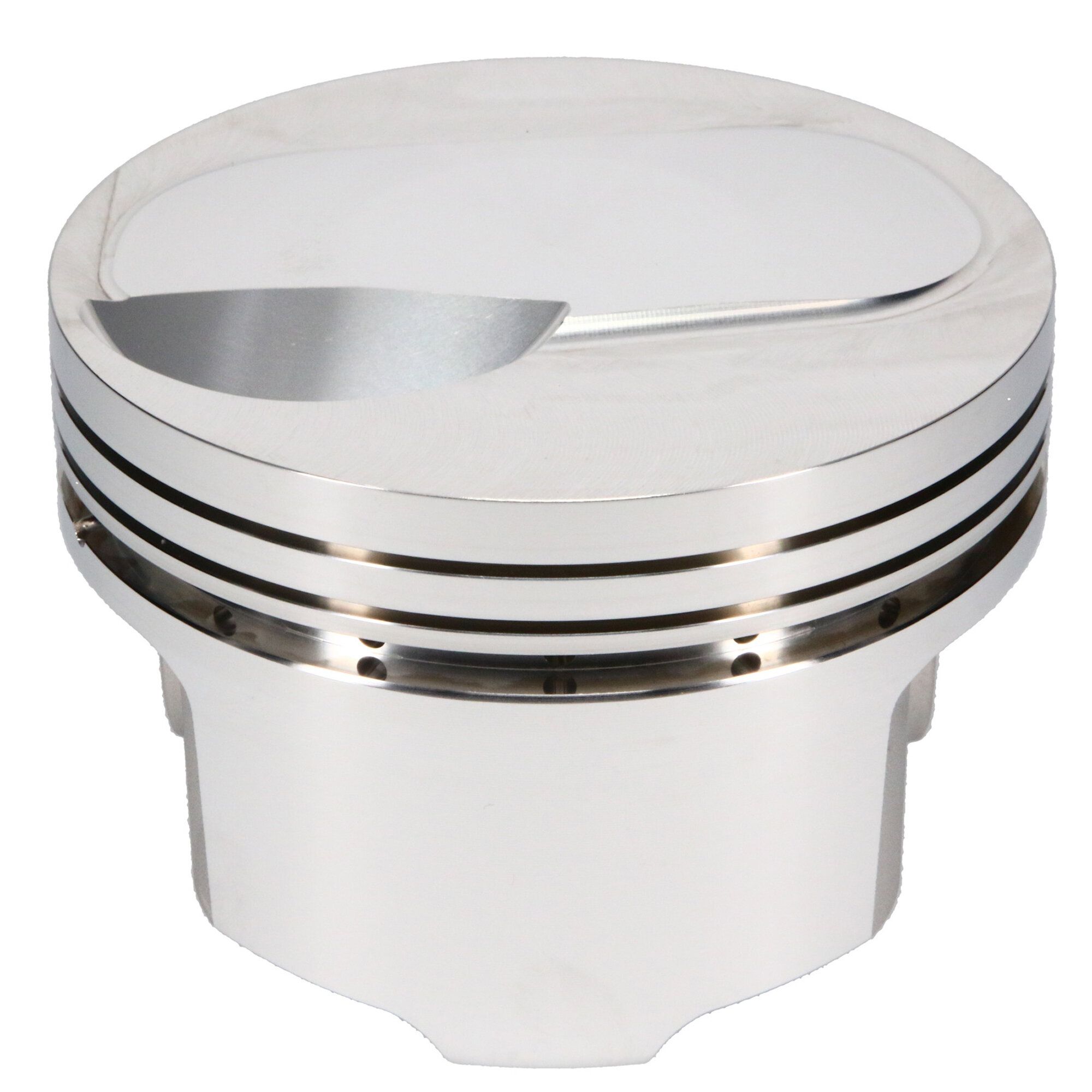 SRP, Chevrolet, 4.470 in. Bore, Single