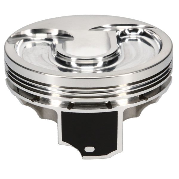 JE, Chevrolet, 4.065 in. Bore, Left