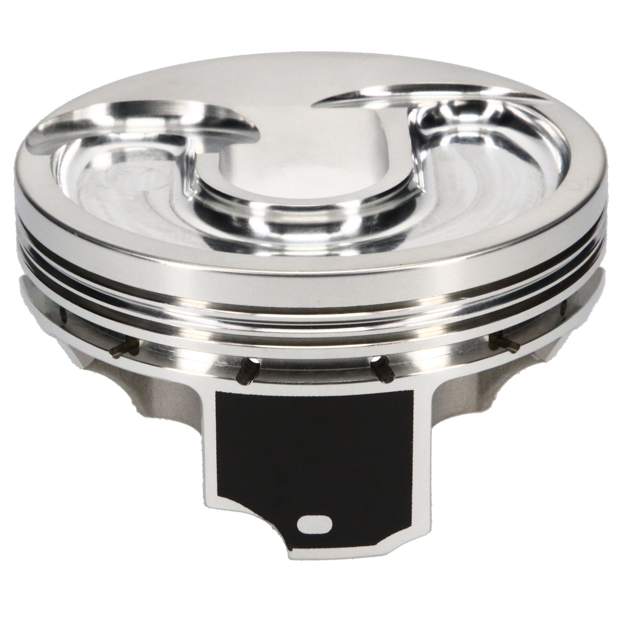 JE, Chevrolet, 4.065 in. Bore, Left