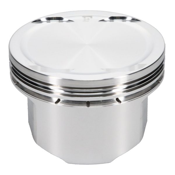 JE, Kawasaki, 85.00 mm Bore, Single