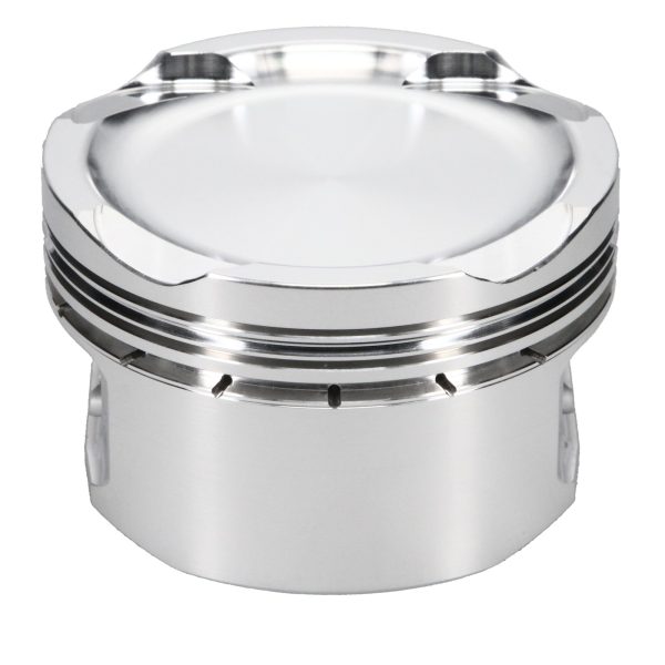 JE, Kawasaki, 83.00 mm Bore, Single