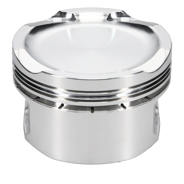 JE, Kawasaki, 83.00 mm Bore, Single