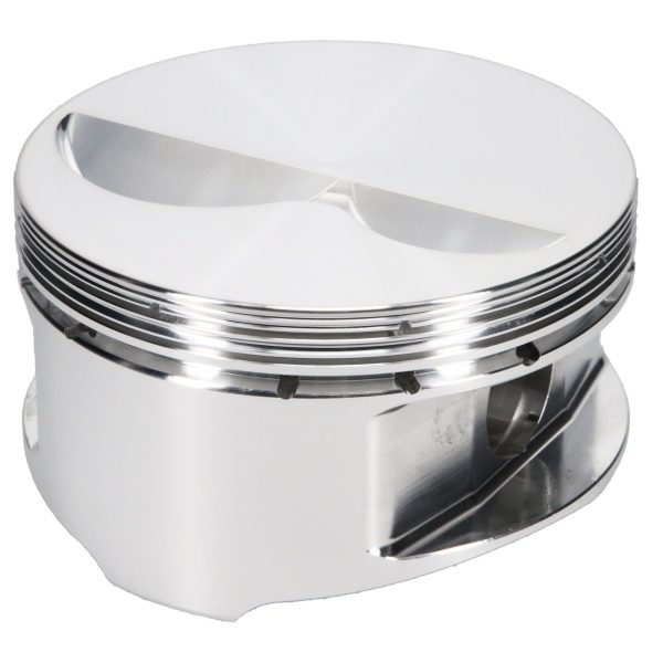JE, Chevrolet, 4.040 in. Bore, Left