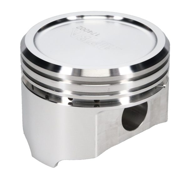 JE, Chevrolet, 3.766 in. Bore, Single
